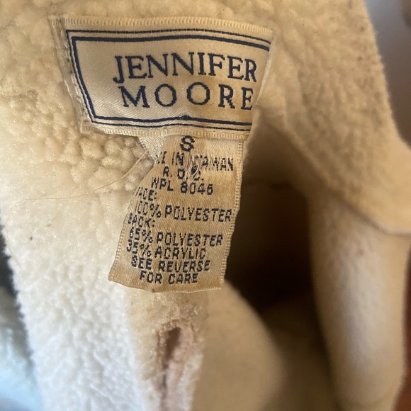 Warm teddy button up jacket - Picture 2 of 2